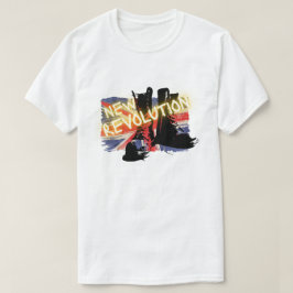 Camiseta Bandera Punks Británica