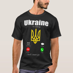 Camiseta Bandera regalo Ucrania Ukraini Kiev Ucraniano Ukra