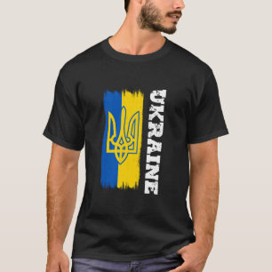 Camiseta Bandera regalo Ucrania Ukraini Kiev Ucraniano Ukra