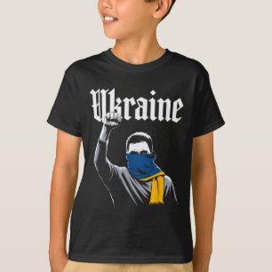 Camiseta Bandera regalo Ucrania Ukraini Kiev ucraniano Ukra