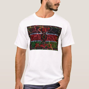 Camiseta Bandera rota: Manténganlo simple - Resiliencia ken