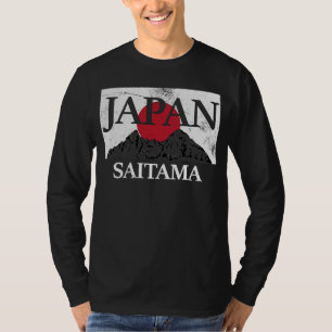 Camiseta Bandera San Javier de Japón