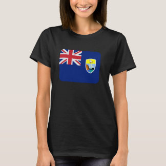 Camiseta Bandera Santa Elena