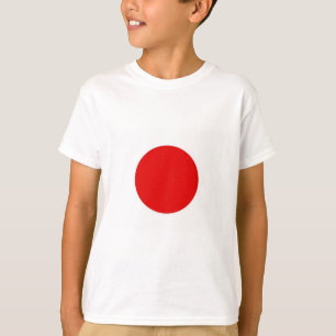 Camiseta Bandera solar de Japón
