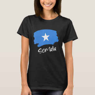 Camiseta Bandera somalí Somalia 1