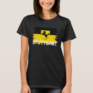Camiseta Bandera Stuttgart de Guay