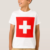 Bandera suiza (Suiza)