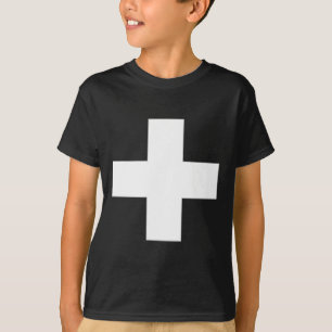 Camiseta Bandera Suiza Suiza Cruz Senderismo Lucerna Alpes