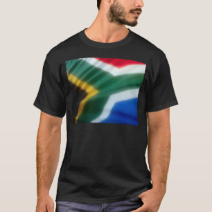 Camiseta Bandera surafricana