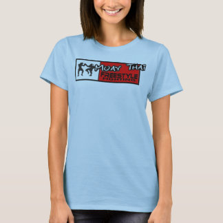 Camiseta Bandera tailandesa de Muay