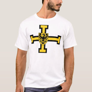 Camiseta Bandera teutónica de la orden