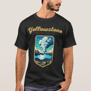 Camiseta Bandera trans Bluegill (Invertida)