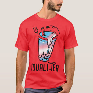 Camiseta Bandera trans del Día del Orgullo Transgénero Burb