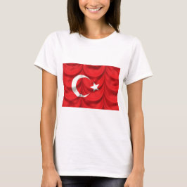 Camiseta Bandera turca