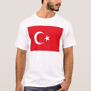Camiseta Bandera turca