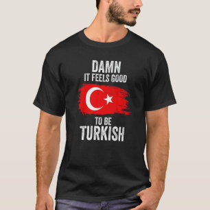Camiseta Bandera turca 2