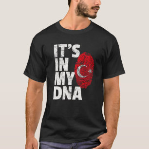 Camiseta Bandera turca está en mi regalo de Navidades de AD