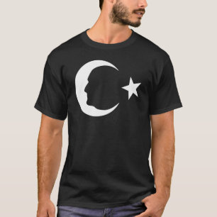 Camiseta Bandera turca türkiye Mustafa Kemal Atatürk Ata