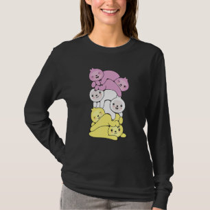 Camiseta Bandera Twink Orgullo de pieles Lgbtq Sloths Cuadr