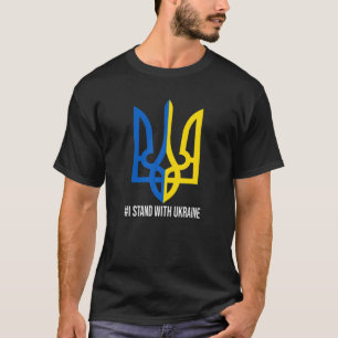 Camiseta Bandera ucraniana bandera ucraniana bandera de Ucr