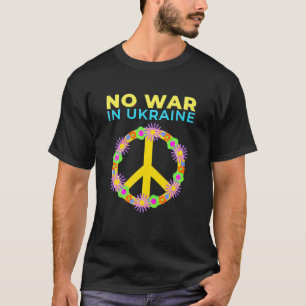 Camiseta Bandera ucraniana Ucrania Ucrania Ucrania Guay Des