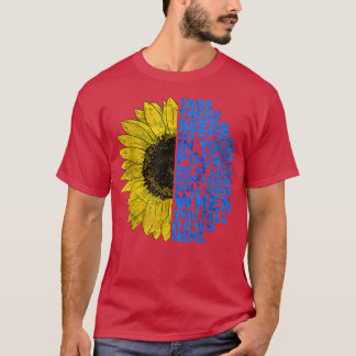 Camiseta Bandera ucraniana vintage bandera de Ucrania girat