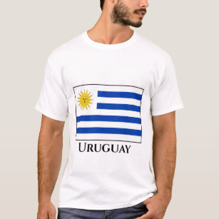 Camiseta Bandera uruguaya
