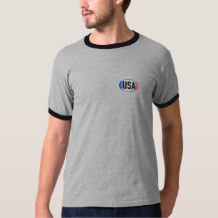 Camiseta Bandera USA