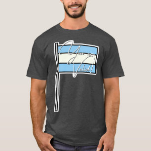 Camiseta Bandera válida del Orgullo MLM