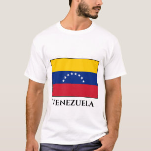 Camiseta Bandera venezolana