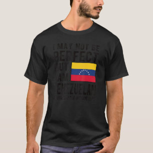 Camiseta Bandera venezolana Venezuela Orgulloso Roo venezol