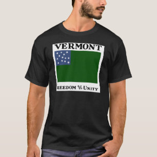 Camiseta Bandera verde de los muchachos de la montaña de l