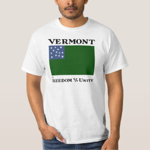 Camiseta Bandera verde de los muchachos de la montaña de l