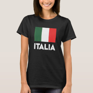 Camiseta Bandera Verde Rojo Blanco