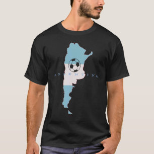 Camiseta Bandera Vi de Argentina 2022