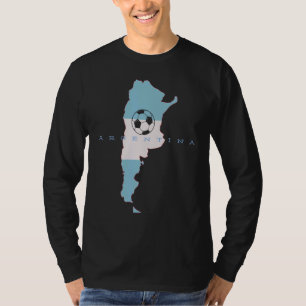 Camiseta Bandera Vi de Argentina 2022