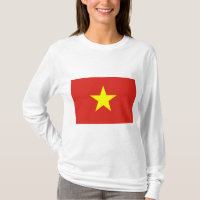Bandera vietnamita (Vietnam)