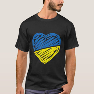 Camiseta Bandera vintage de Ucrania orgullo ucraniano Bande