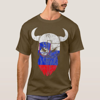 Camiseta Bandera vitícola de Eslovenia