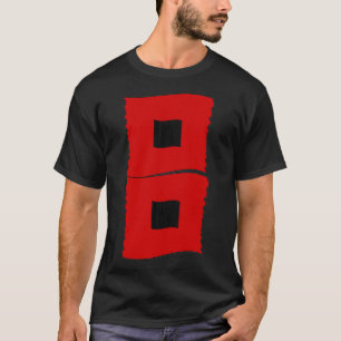 Camiseta Banderas de advertencia de huracán