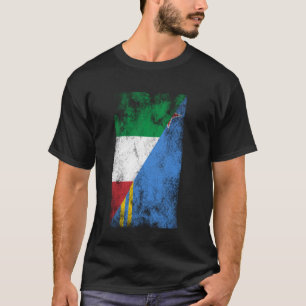 Camiseta Banderas de Aruba de Italia - Aruba Italiana