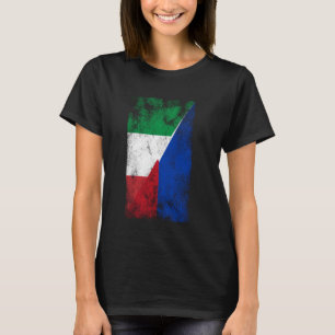 Camiseta Banderas de Filipinas en Italia - Filipino italian