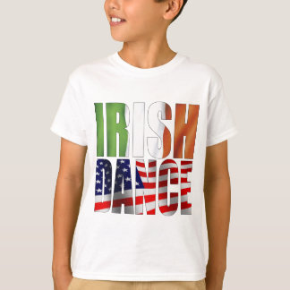 Camiseta Banderas de la danza