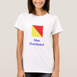 Camiseta Banderas de señal marítimas internacionales