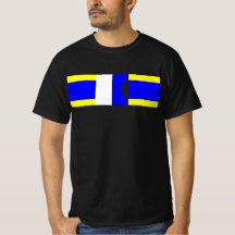Banderas de Señalización Náutica de PADRE – Delta