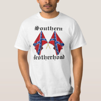 Camiseta Banderas de SouthernBrotherhood