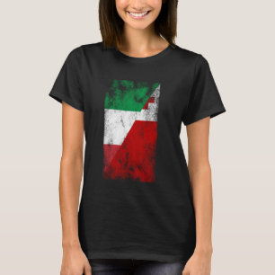Camiseta Banderas de Tonga de Italia - Tonga italiana