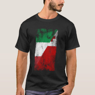 Camiseta Banderas de Tonga de Italia - Tonga italiana