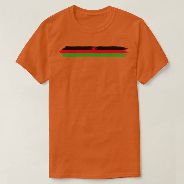 Camiseta Banderas del mundo 3 (Diseño del anverso)