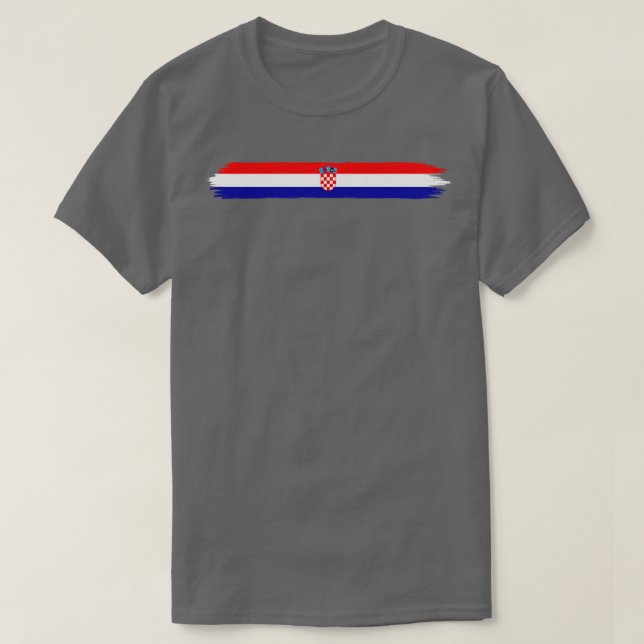 Camiseta Banderas del mundo 45 (Diseño del anverso)